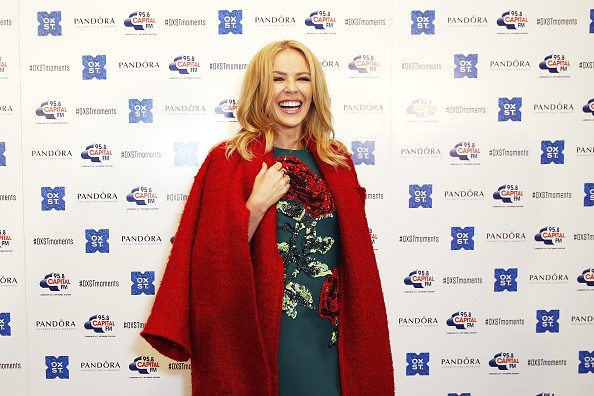 Kylie Minogue
