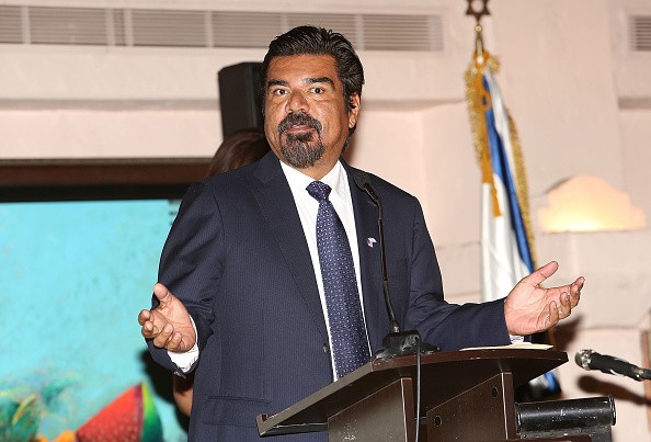 George Lopez