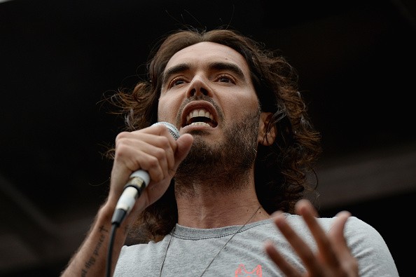 Russell Brand