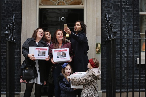 Russell Brand