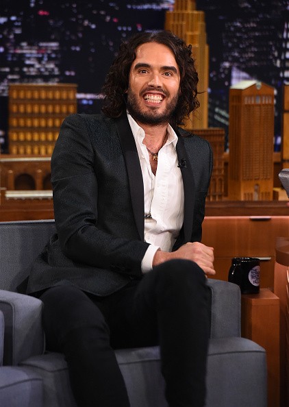 Russell Brand