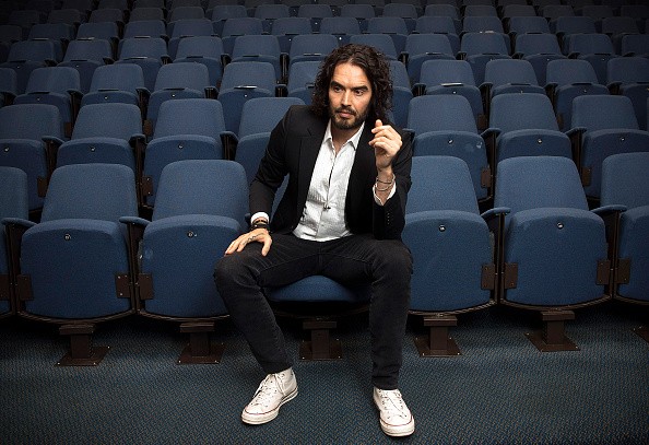 Russell Brand