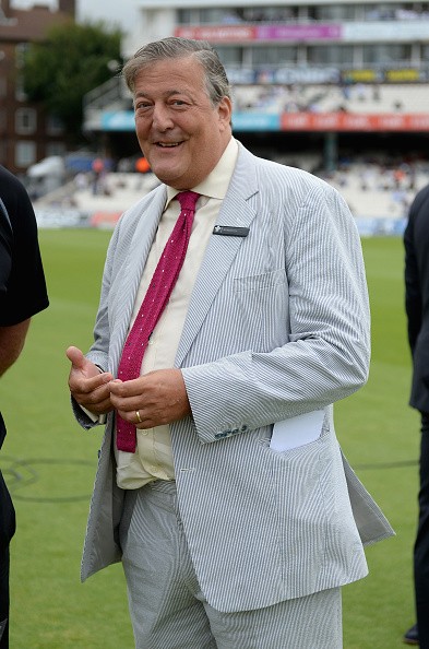 Stephen Fry