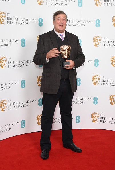 Stephen Fry