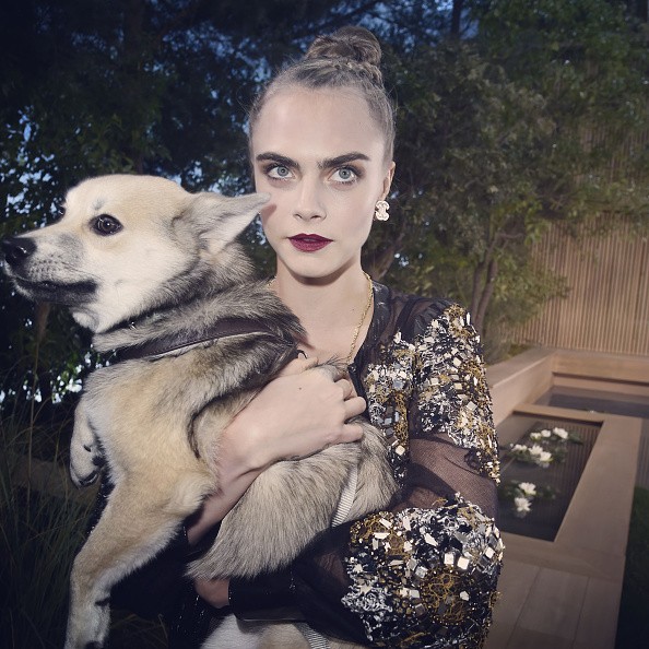 Cara Delevingne