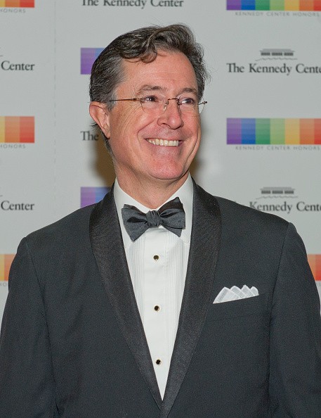 Stephen Colbert