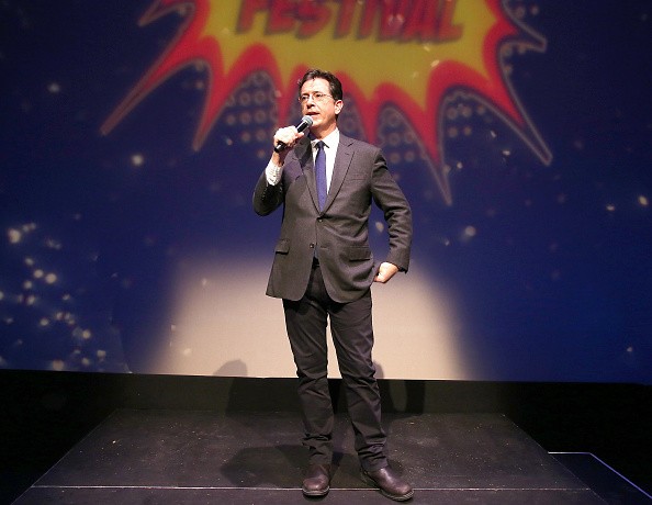 Stephen Colbert