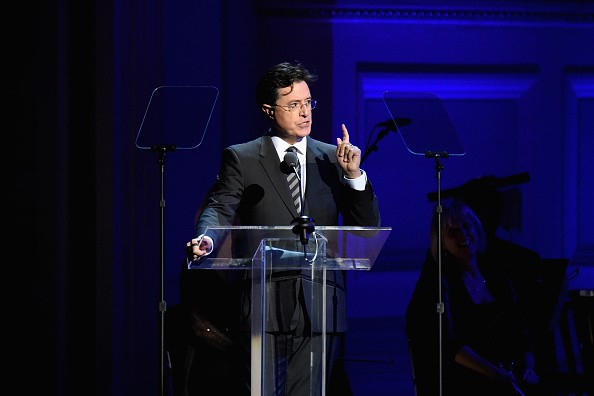 Stephen Colbert