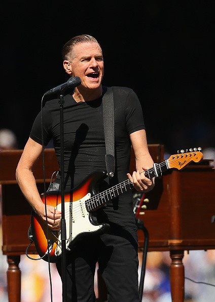 Bryan Adams