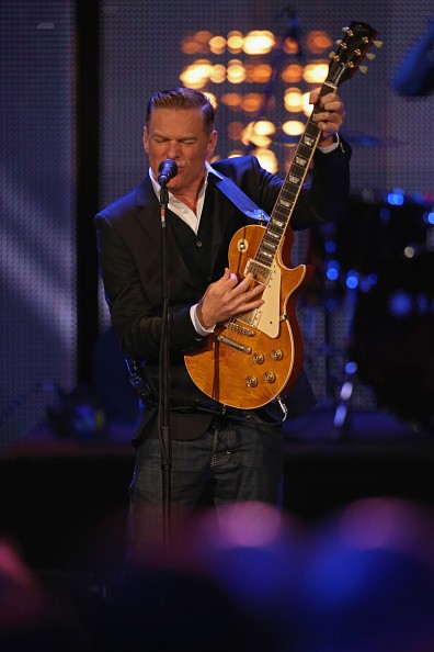 Bryan Adams