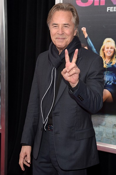 Don Johnson