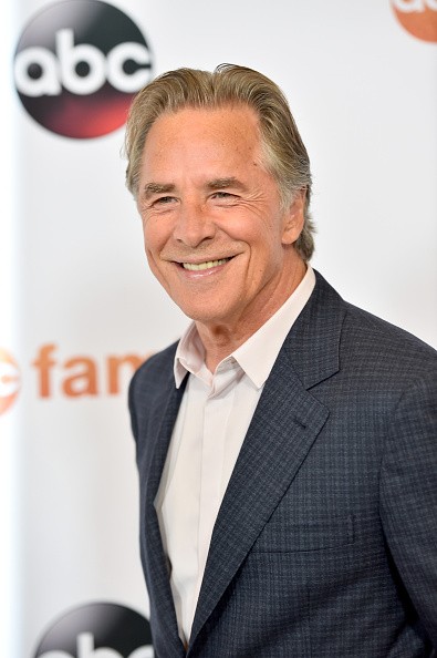 Don Johnson