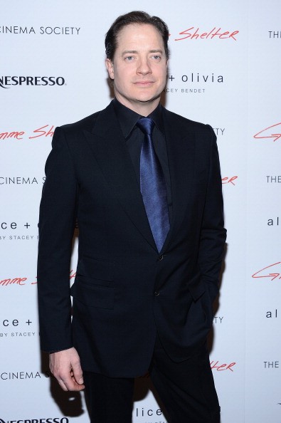 Brendan Fraser