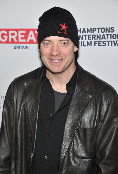 Brendan Fraser