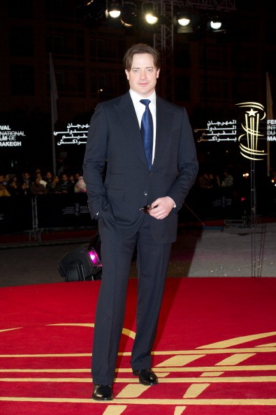 Brendan Fraser