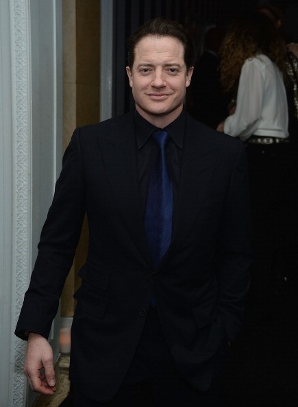 Brendan Fraser