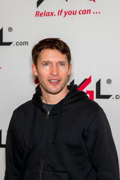 James Blunt