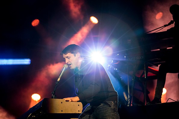 James Blunt
