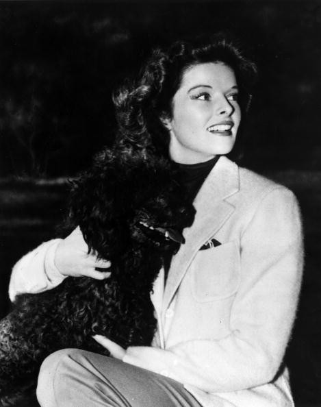 Katharine Hepburn