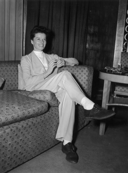 Katharine Hepburn