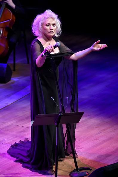 Debbie Harry