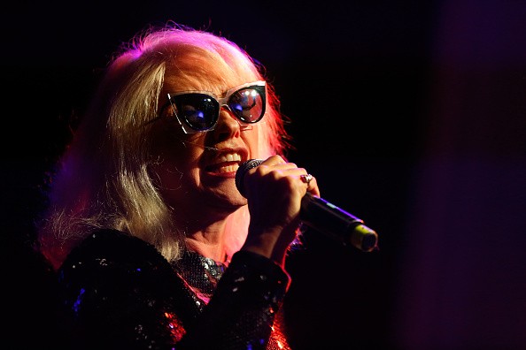 Debbie Harry