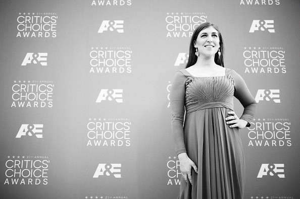 Mayim Bialik