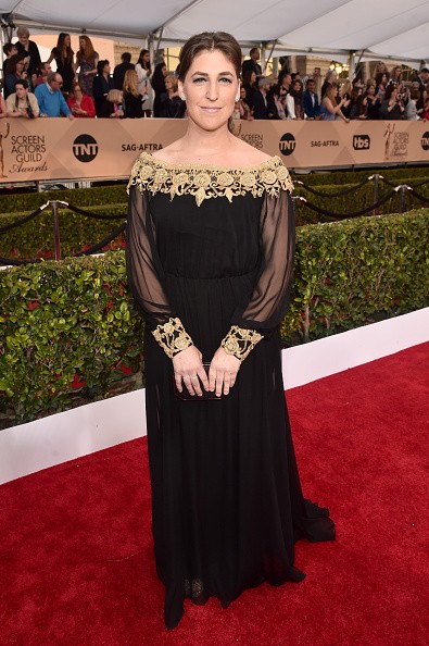 Mayim Bialik