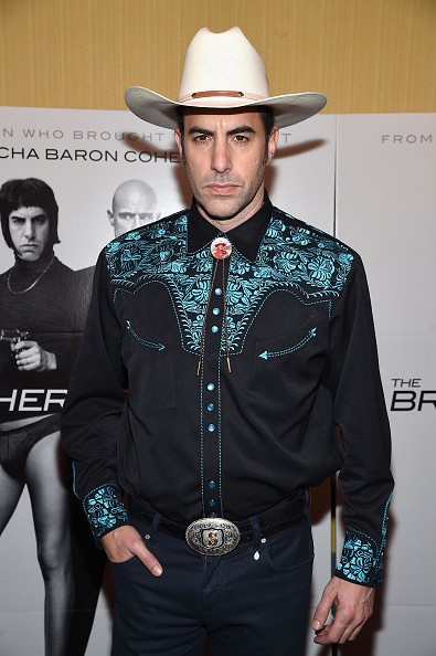Sacha Baron