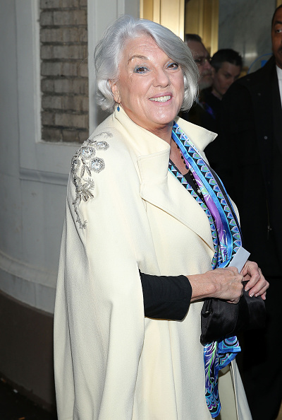 50 facts about actress Tyne Daly | BOOMSbeat