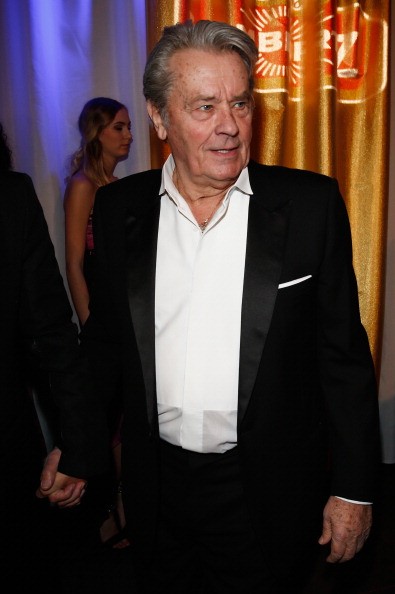 Alain Delon