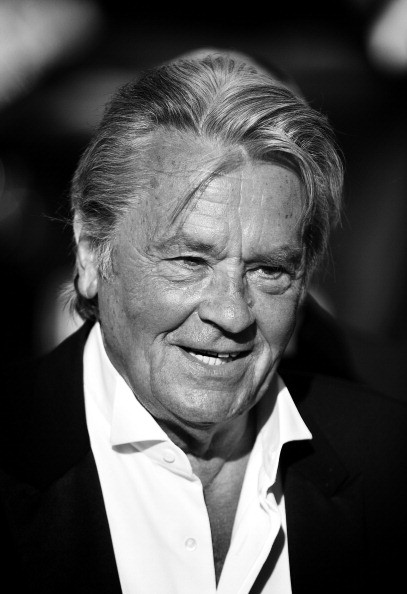 Alain Delon