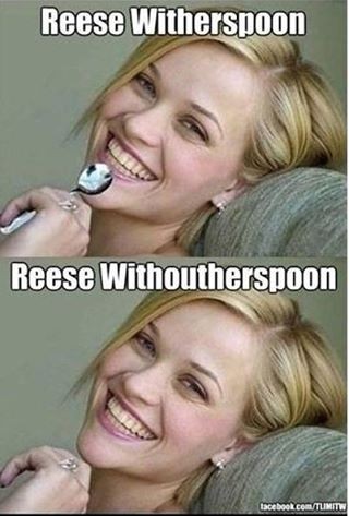 Reese Witherspoon vs Reese Withoutherspoon Reese Witherspoon vs Reese Withoutherspoon