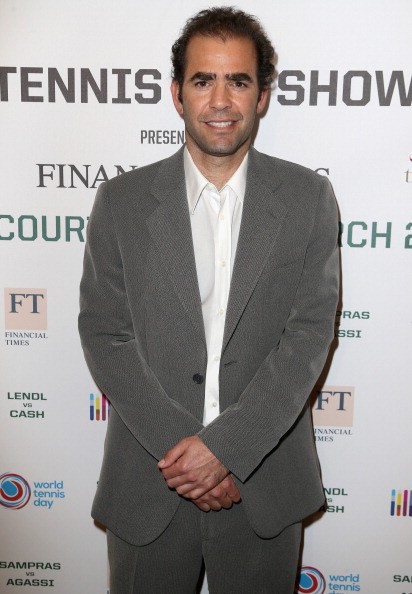 Pete Sampras