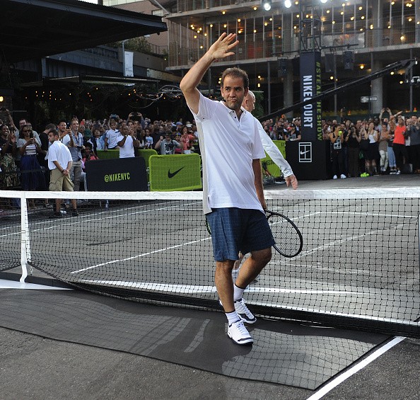 Pete Sampras