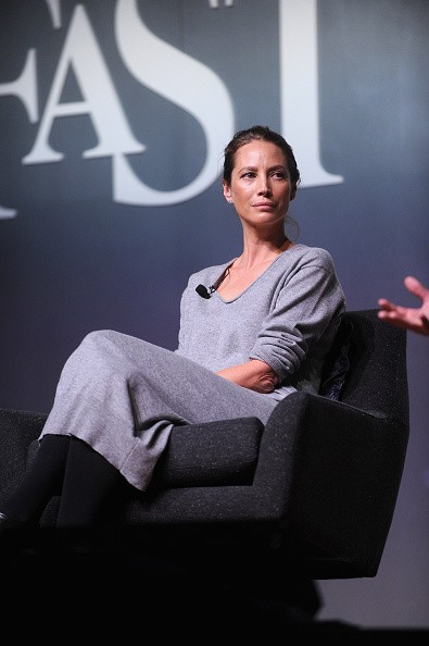 Christy Turlington