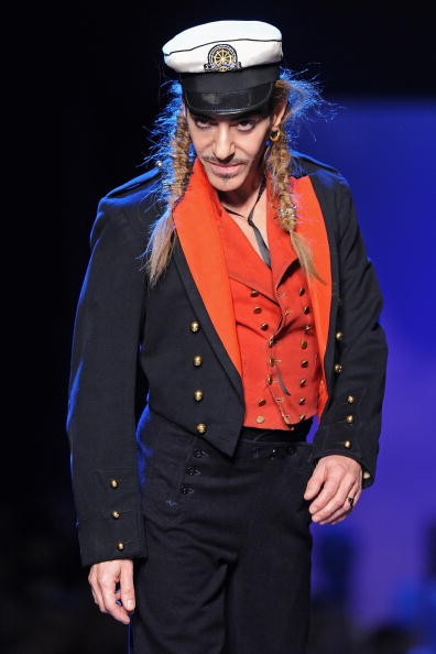 John Galliano