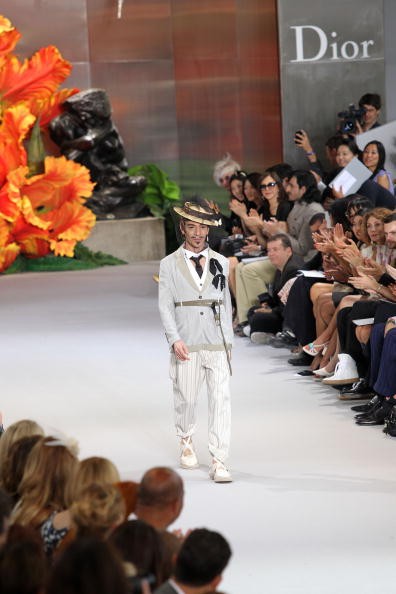 John Galliano