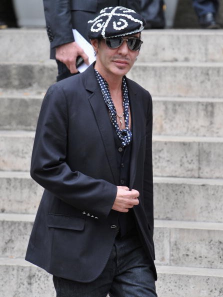 John Galliano
