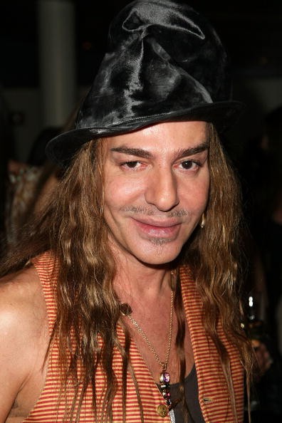 John Galliano