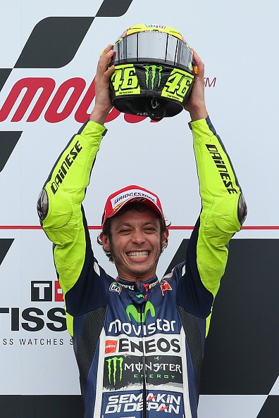 47 Facts About Valentino Rossi | BOOMSbeat