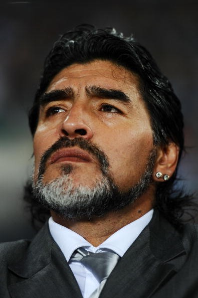 48 Facts About Diego Maradona - One Of The Greatest Football Players Of ...
