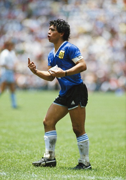 48 Facts About Diego Maradona - One Of The Greatest ...