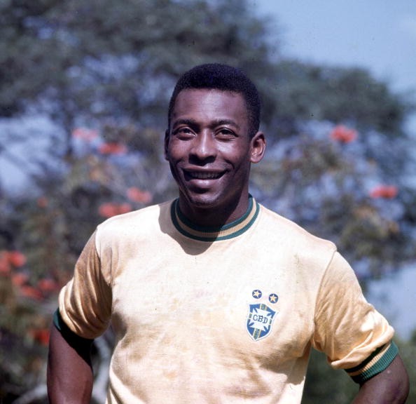 Soccer Star Pele, Brazilian Legend Of The Beautiful Game, Dies At 82