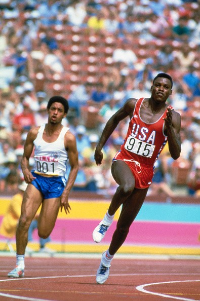 43 Unknown Facts About Carl Lewis - The Former Track And ...