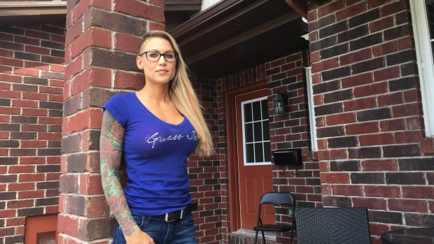 Ottawa Woman 'humiliated' After Gym Says Her Breasts Are Too Large For ...