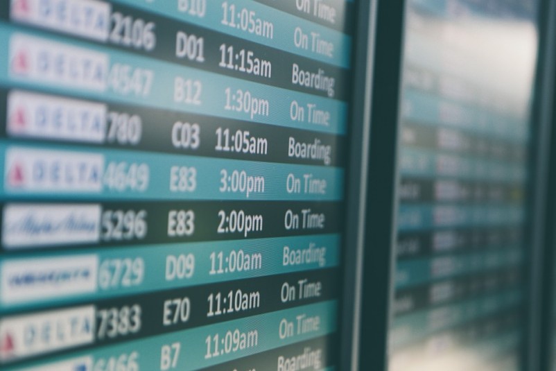 Homeland Security to Airlines: Get Rid of Baggage Fees to Shorten Lines
