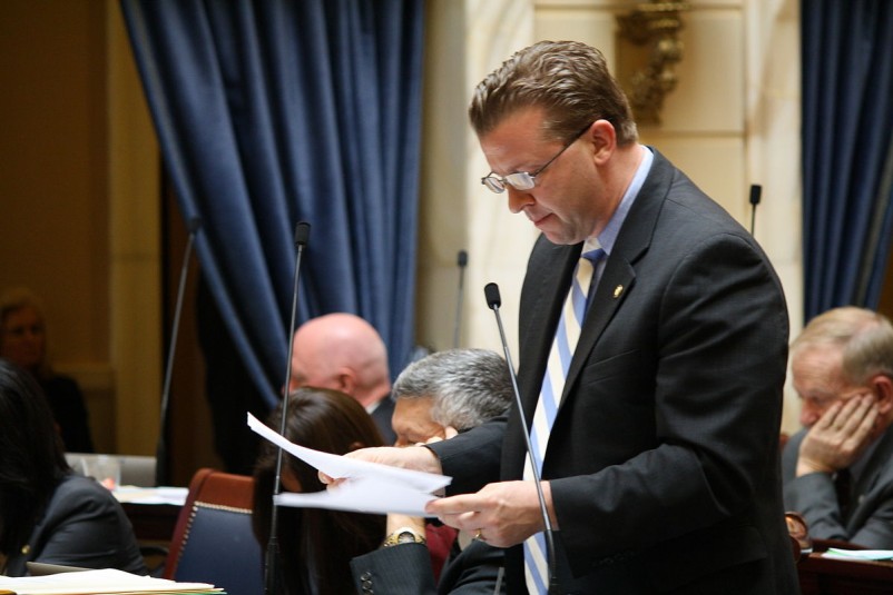 Senator Todd Weiler