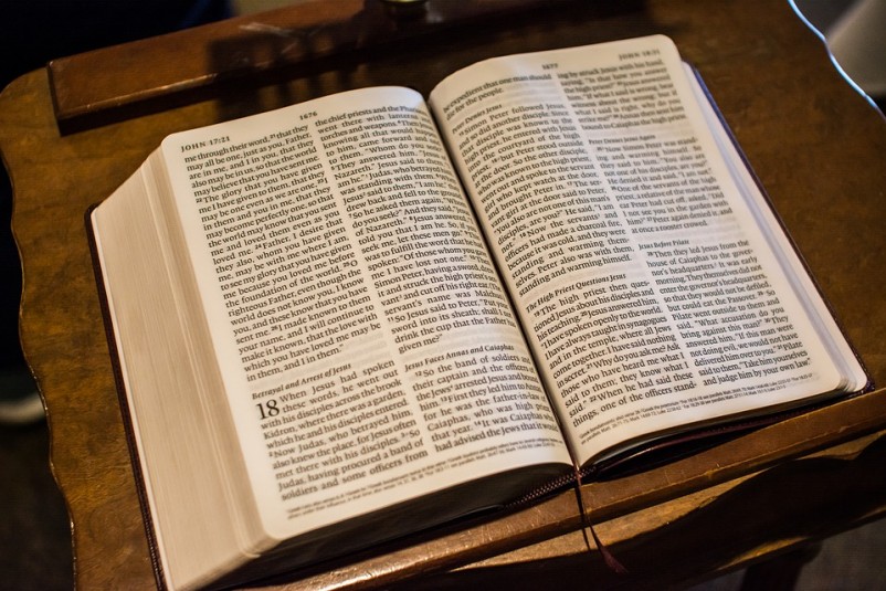 Swedish church to drop Bibles in IS-controlled areas