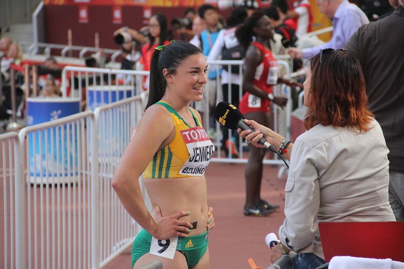 Michelle Jenneke